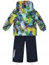 Костюм 7м0723 черный оптом от производителя NIKASTYLE