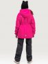 Костюм 7м2425 фуксия/графит оптом от производителя NIKASTYLE