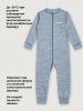 Комбинезон 8т11024 деним оптом от производителя NIKASTYLE