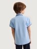 Рубашка-поло 4ш21225 голубой оптом от производителя NIKASTYLE