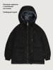 Куртка 4м10926 черный оптом от производителя NIKASTYLE