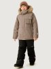 Костюм п7з10526 серый песок/черный оптом от производителя NIKASTYLE