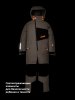 Комбинезон 8з2126 серый песок/черный оптом от производителя NIKASTYLE