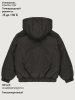 Куртка п4м4226 черный шоколад оптом от производителя NIKASTYLE