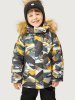 Костюм 7з1126 графит/черный оптом от производителя NIKASTYLE