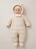Комбинезон 8з0126 крем оптом от производителя NIKASTYLE