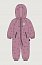 Комбинезон 8л14626 ягодный мусс