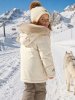 Костюм 7з3026 кешью/какао оптом от производителя NIKASTYLE