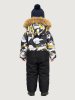 Комбинезон 8з0726 графит/черный оптом от производителя NIKASTYLE