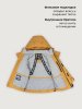 Куртка 4з6126 охра оптом от производителя NIKASTYLE