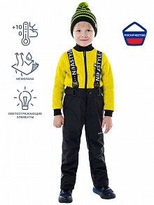 Брюки 2л3123 черный оптом от производителя NIKASTYLE