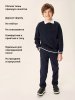Свитшот 4ш70526 синий оптом от производителя NIKASTYLE