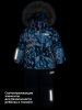 Костюм 7з2326 лед/черный оптом от производителя NIKASTYLE