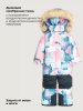 Комбинезон 8з1626 фламинго/серый оптом от производителя NIKASTYLE