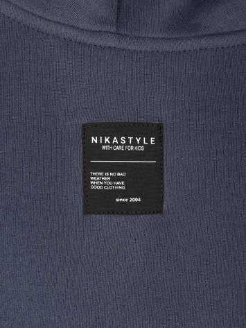 Костюм 7т20325 неви/терракотовый оптом от производителя NIKASTYLE