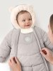 Комбинезон 8з0126 мускат оптом от производителя NIKASTYLE