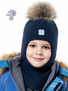 Балаклава 10з9923 джинсовый оптом от производителя NIKASTYLE
