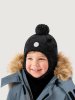 Балаклава 10з50126 черный оптом от производителя NIKASTYLE