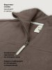 Костюм спортивный 7т40626 кофе оптом от производителя NIKASTYLE