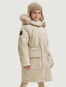 Парка 5з8025 кешью оптом от производителя NIKASTYLE
