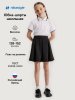 Юбка-шорты 19ш20425 черный