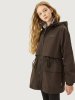 Ветровка 4л9227 шоколад оптом от производителя NIKASTYLE
