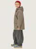 Куртка 4м8327 тауп оптом от производителя NIKASTYLE