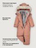 Комбинезон 8з2426 сухая роза оптом от производителя NIKASTYLE