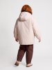 Куртка п4м10027 сливочный оптом от производителя NIKASTYLE