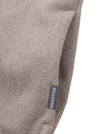 Кофта 4т11624 мускат оптом от производителя NIKASTYLE