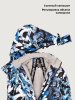 Костюм 7з2526 индиго/черный оптом от производителя NIKASTYLE