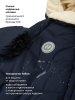 Комбинезон 8з0126 неви оптом от производителя NIKASTYLE