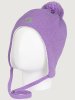 Шапка 11з50426 фиалка
