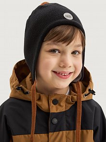 Шапка 11м10325 черный оптом от производителя NIKASTYLE