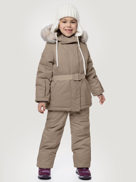 Костюм 7з6825 какао