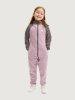 Комбинезон 8т10024 орхидея/кофе
