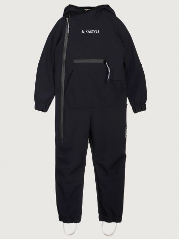 Комбинезон 8л17525 черный оптом от производителя NIKASTYLE