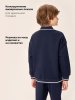 Свитшот 4ш70526 синий оптом от производителя NIKASTYLE