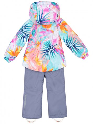 Костюм 7м0823 пудра/мятный оптом от производителя NIKASTYLE