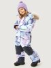 Комбинезон 8з1626 лаванда/серый оптом от производителя NIKASTYLE
