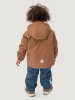 Костюм 7м0327 кэмел/деним оптом от производителя NIKASTYLE