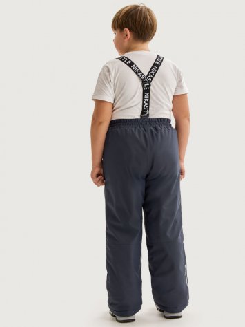 Брюки +2з6125 графит оптом от производителя NIKASTYLE