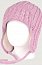 Шапка 11з51026 светло-розовый