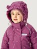 Костюм 7з0426 брусника оптом от производителя NIKASTYLE