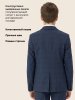 Пиджак 4ш72726 синяя клетка оптом от производителя NIKASTYLE