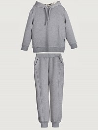 Костюм 7т20725 серый меланж оптом от производителя NIKASTYLE