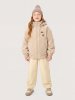 Куртка 4м14227 беж оптом от производителя NIKASTYLE