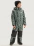 Комбинезон 8з2125 полынь/черный оптом от производителя NIKASTYLE
