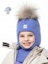 Балаклава 10з9823 лаванда оптом от производителя NIKASTYLE