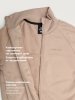Костюм 7т11226 какао оптом от производителя NIKASTYLE